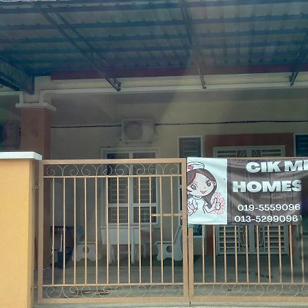 Cik Misi Homestay Sik 외부 사진