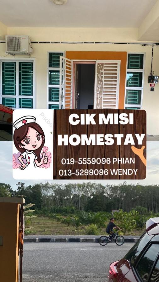 Cik Misi Homestay Sik 외부 사진