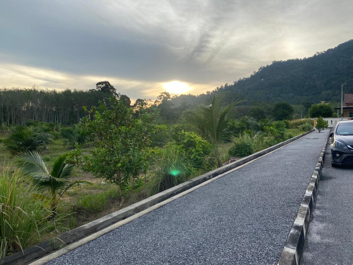 Cik Misi Homestay Sik 외부 사진